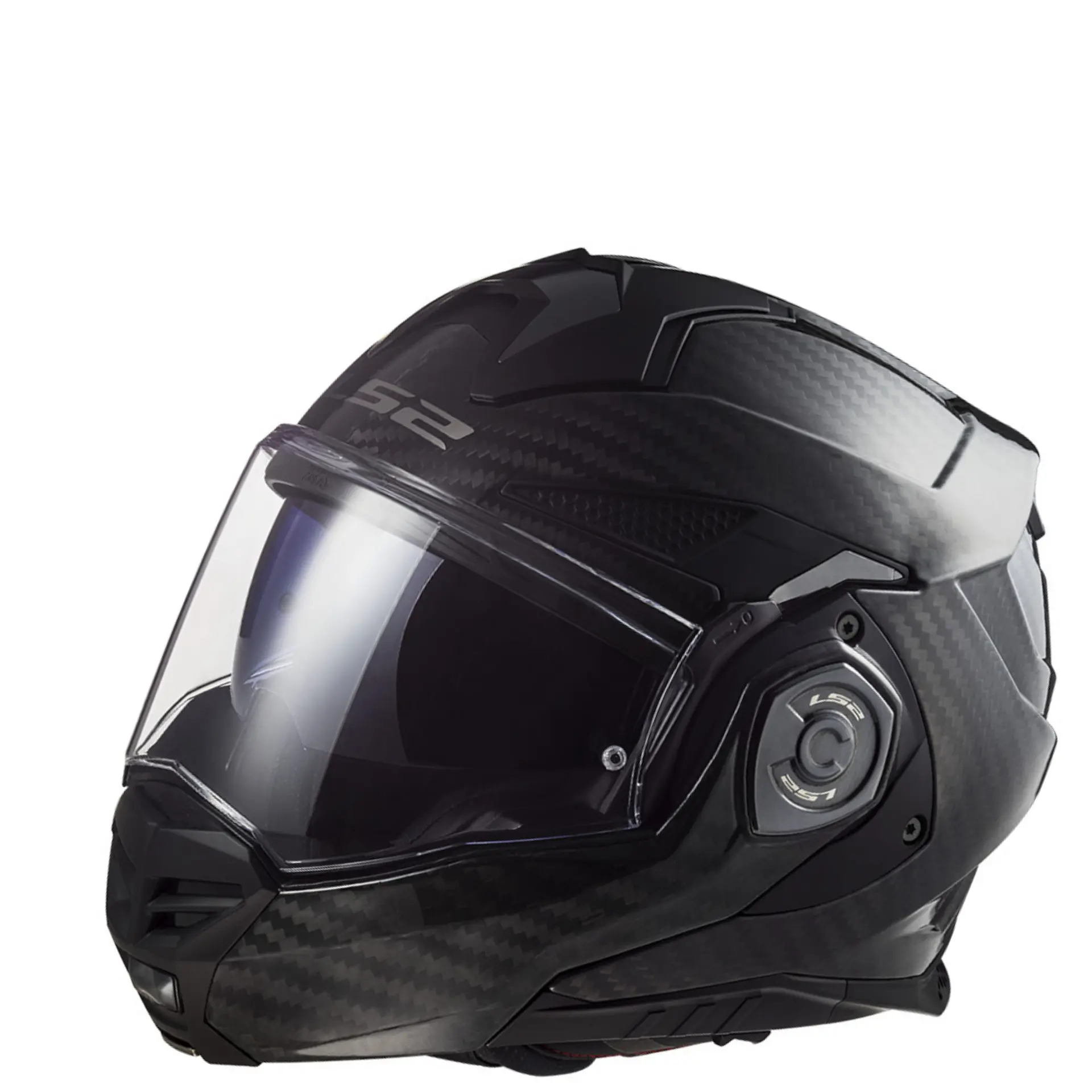 CASCO LS2 ADVANT X CARBON NEGRO MATE Formotos