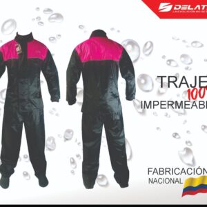 Impermeables para moto