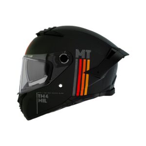 CASCO MT THUNDER 4 SV MIL NEGRO MATE