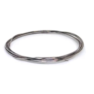 Alambre inoxidable para manilares