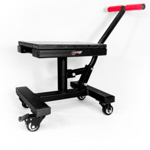 BANCO DE TRABAJO LAZER CON RODACHINAS