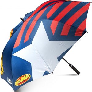 SOMBRILLA FMF TRACK AZUL ESTRELLA