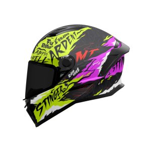 Casco integral MT Stinger 2 Ardent C13 brillo