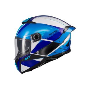 Casco integral MT Thunder 4 SV Freeway A17 brillo