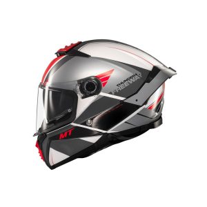 Casco integral MT Thunder 4 SV Freeway A5 brillo