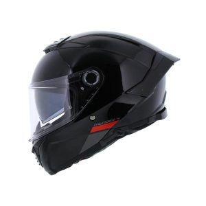 THUNDER 4 SV SOLID A1 NEGRO BRILLO