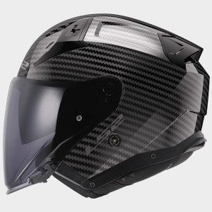 CASCO LS2 INFINITY II CARBON TALLA M