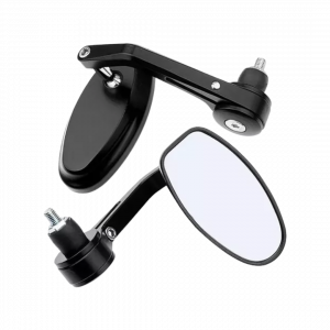 ESPEJO CAFE RACER OVALADO