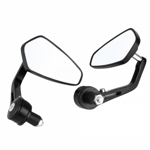 ESPEJO CAFE RACER RECTANGULAR