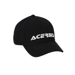 GORRA ACERBIS NEGRA