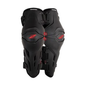 RODILLERAS ZANDONA X-TREME NEGRA