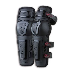 RODILLERAS ZANDONA KNEEGUARD EVO NEGRO