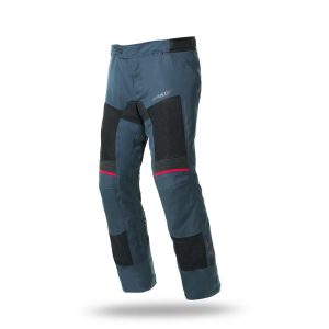 PANTALON SEVENTY SD-PT22 NEGRO AZUL MARINO