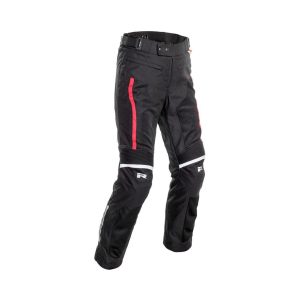 PANTALON RICHA AIRVENT EVO 2 DAMA NEGRO/ROJO