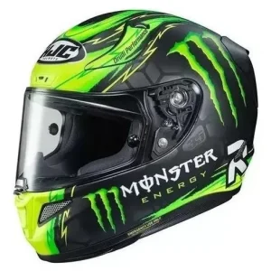 CASCO HJC MONSTER RPHA 11 PRO EDICION CAL CRUTCHLOW TALLA L