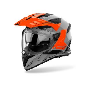 CASCO AIROH BANDIT TUNE NARANJA BRILLO