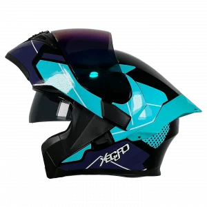 CASCO XECURO 920 LORELA TURQUESA