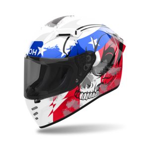 CASCO AIROH CONNOR NATION BRILLO BRILLO