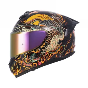 SHAFT PRO 610 RESURGIMIENTO