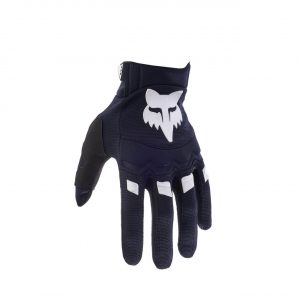 GUANTES FOX DIRTPAW NEGRO BLANCO