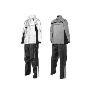 IMPERMEABLE GIVI ACQUARIDE 03 GRIS/NEGRO