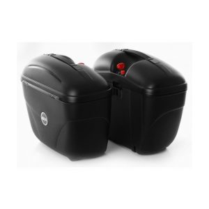 MALETAS LATERALES GIVI E21N NEGRAS