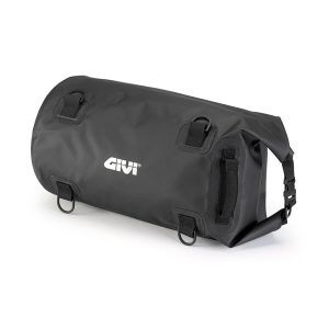 BOLSA DRYBAG 30 LITROS EA114BK NEGRA