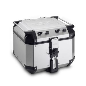Maleta de aluminio Givi Trekker Outback de 42L OBKN42A