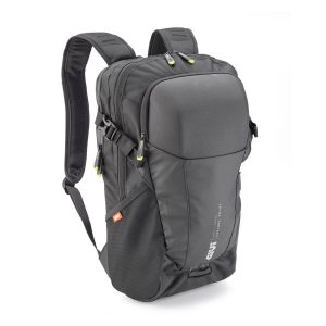 Mochila urbana con bolsillo termoformado GIVI EA129B, 15 L.