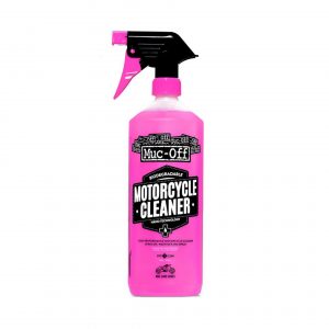 LIMPIADOR DE MOTOCICLETAS NANO TECH (1 L) MUC-OFF