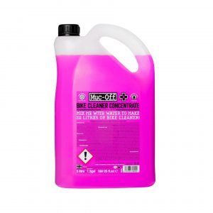 LIMPIADOR DE MOTOCICLETAS CONCENTRADO (5 L) MUC-OFF