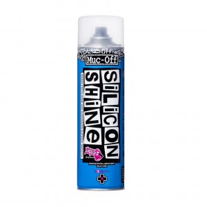 SILICONA EN SPRAY (500 ML) MUC-OFF