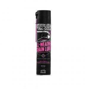 LUBRICANTE CADENA TODAS LAS CONDICIONES (400 ML) MUC-OFF