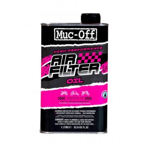 ACEITE PARA FILTROS DE AIRE (1L) MUC-OFF