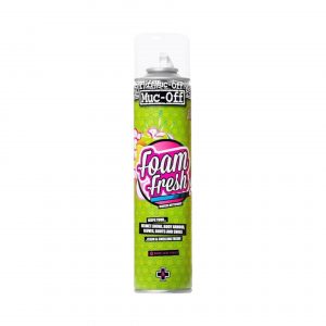LIMPIADOR ESPUMA FRESCA (400 ML) MUC-OFF
