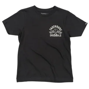 CAMISETA Fasthouse Signal Black