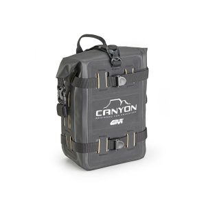 Bolsa Cargo resistente al agua, 8 L.