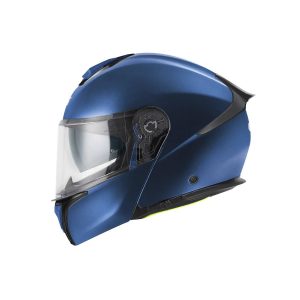 CASCO ABATIBLE GIVI X50 SOLID AZUL MATE