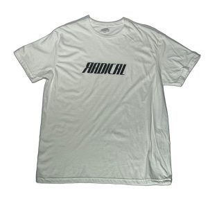 CAMISETA RADICAL CORPORATIVO BLANCO XL