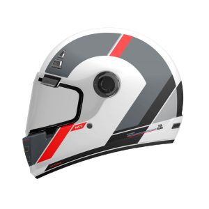 CASCO MT JARAMA SV CARGO A5 ROJO BRILLO