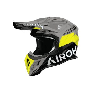 AVIATOR ACE 2 FURY AMARILLO BRILLO