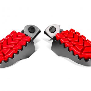 Reposapies racer delantero