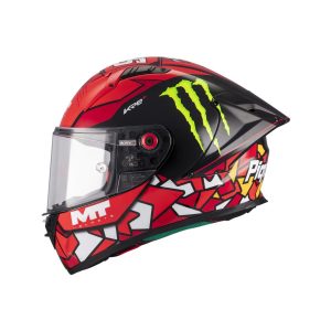CASCO MT KRE+ S PIQUERAS B5 BRILLO