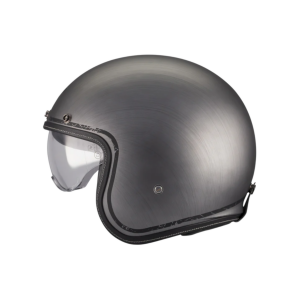 CASCO MT LE MANS 2 SV S BRUSHED A2 GRIS MATE