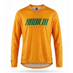 Jersey Radical Base YELLOW/GREEN