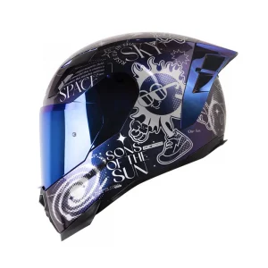 Casco SHAFT SH-562 R Spaces Camaleon