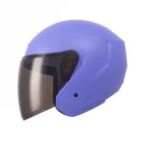 CASCO TECH T10 SOLID MATE MORADO