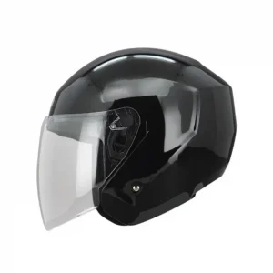 CASCO TECH T10 SOLID NEGRO