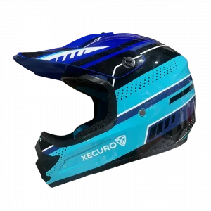 CASCO XECURO 003 CROSS SCORPION NIÑO XS