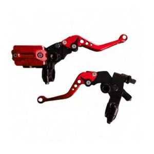 Levas de lujo con bomba